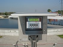 miernik M1100redox